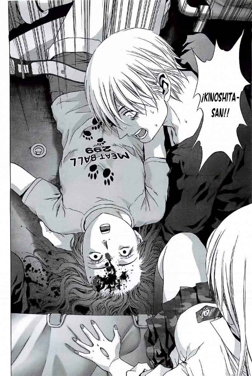 Read Btooom! (es) Manga Online