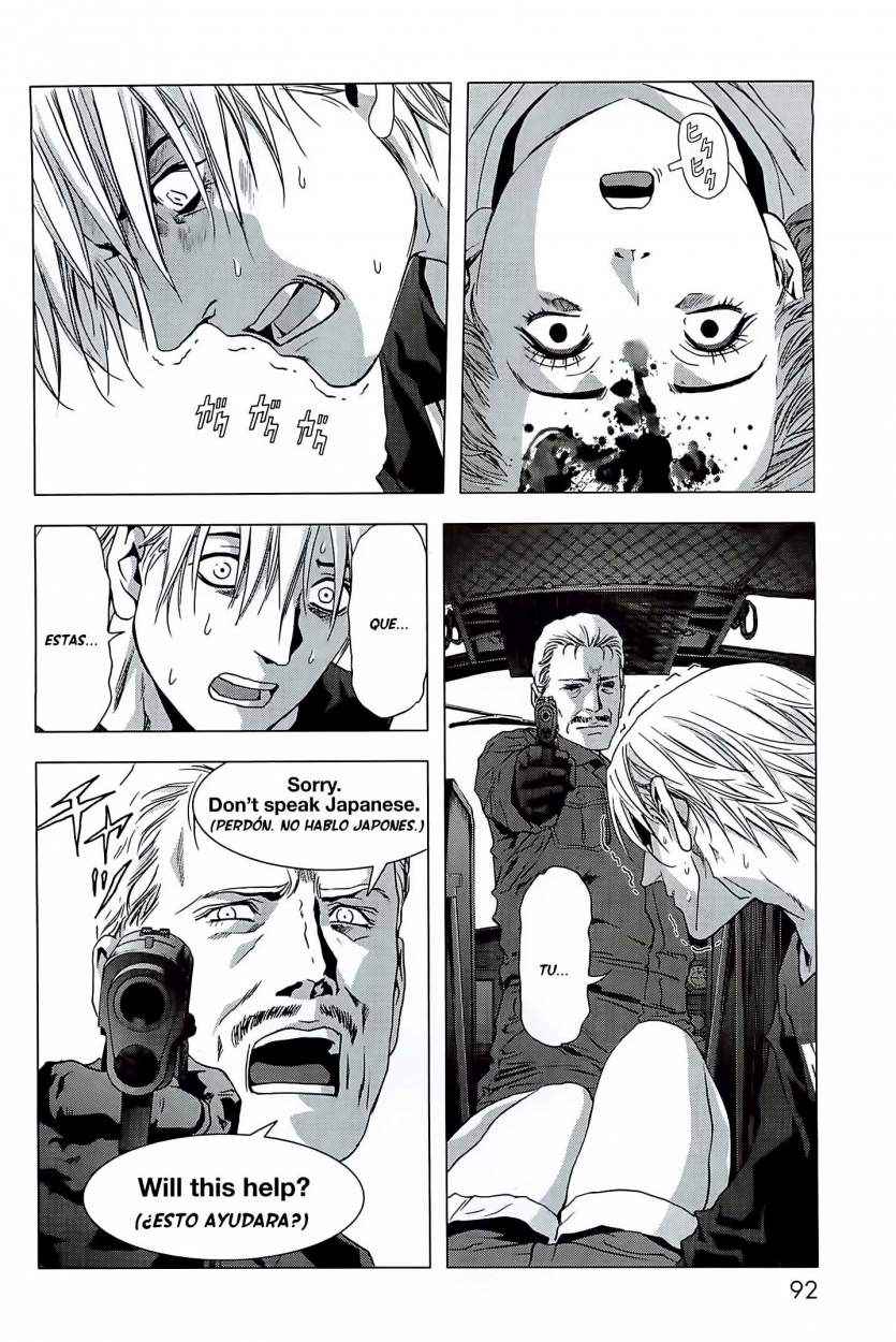 Read Btooom! (es) Manga Online