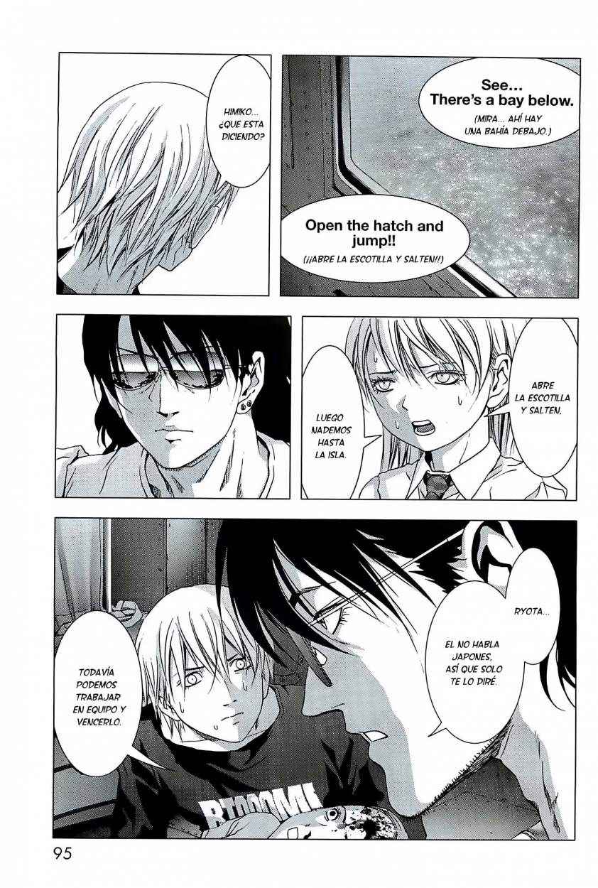 Read Btooom! (es) Manga Online