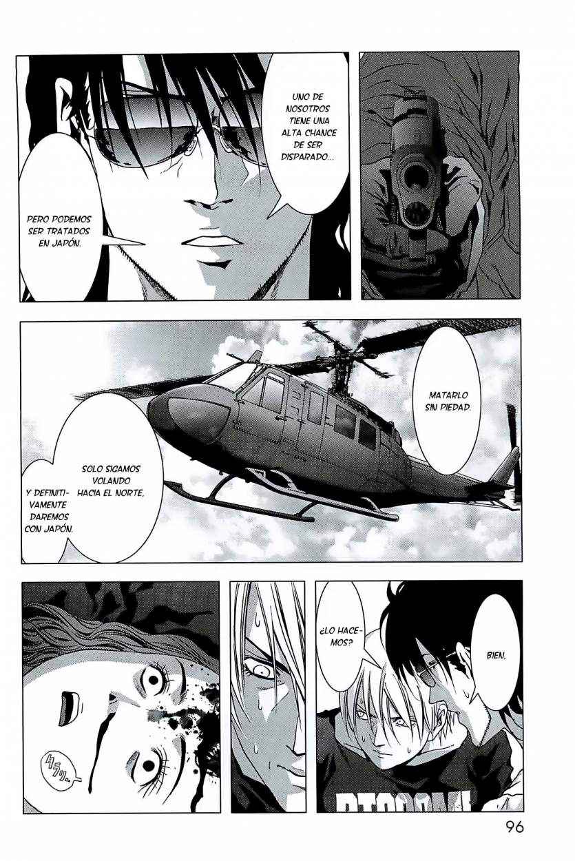Read Btooom! (es) Manga Online