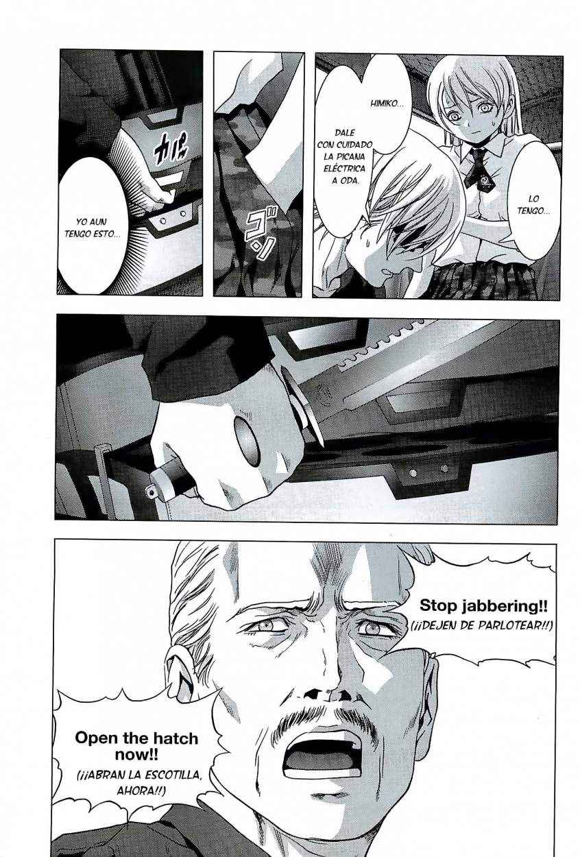 Read Btooom! (es) Manga Online