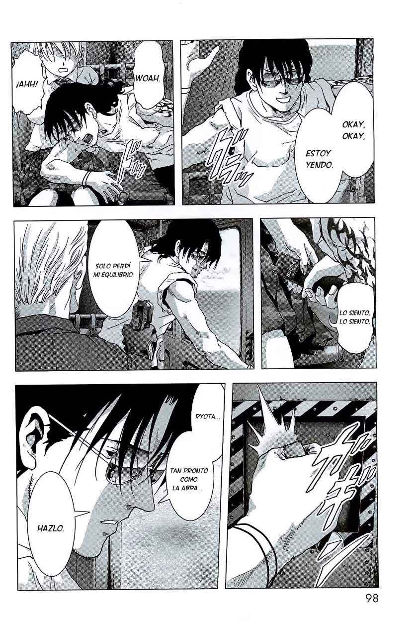 Read Btooom! (es) Manga Online