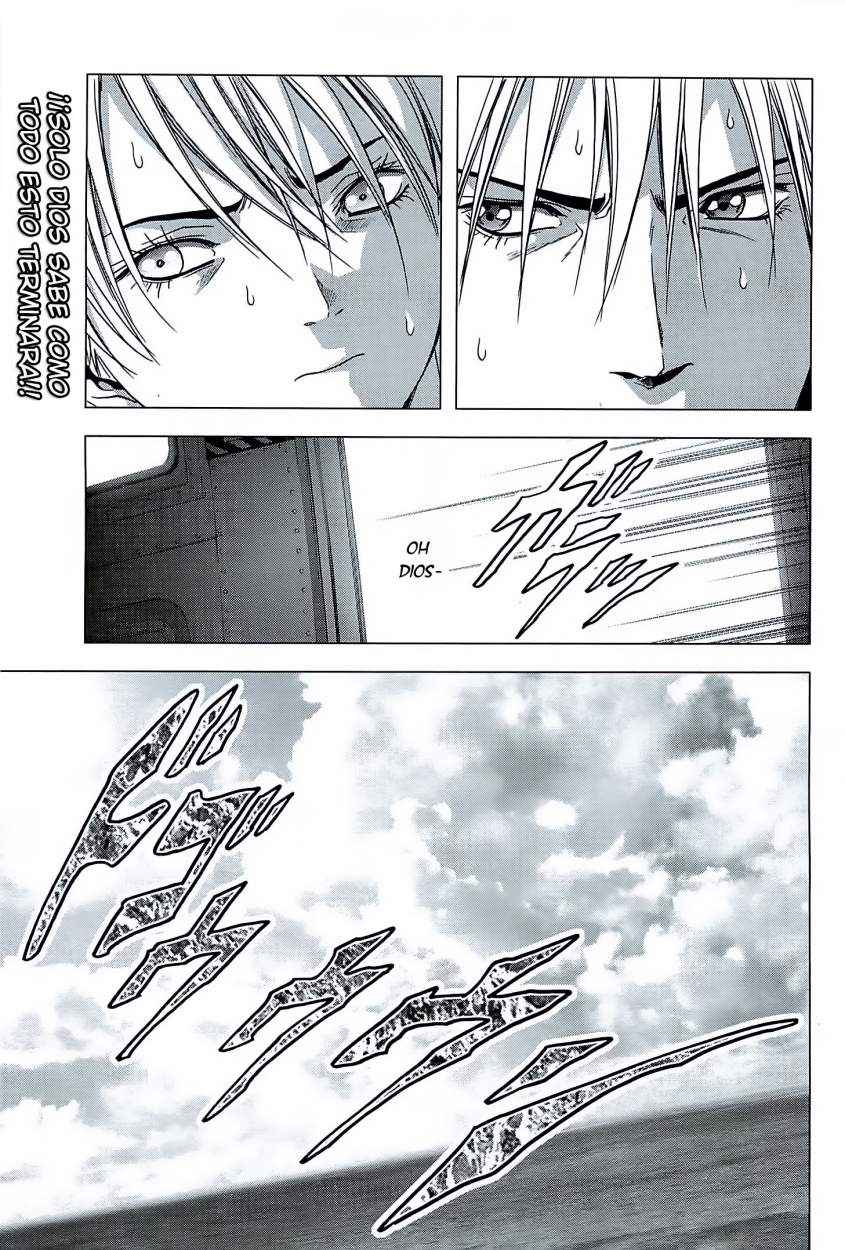 Read Btooom! (es) Manga Online