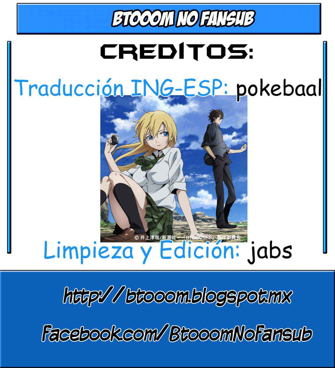 Read Btooom! (es) Manga Online