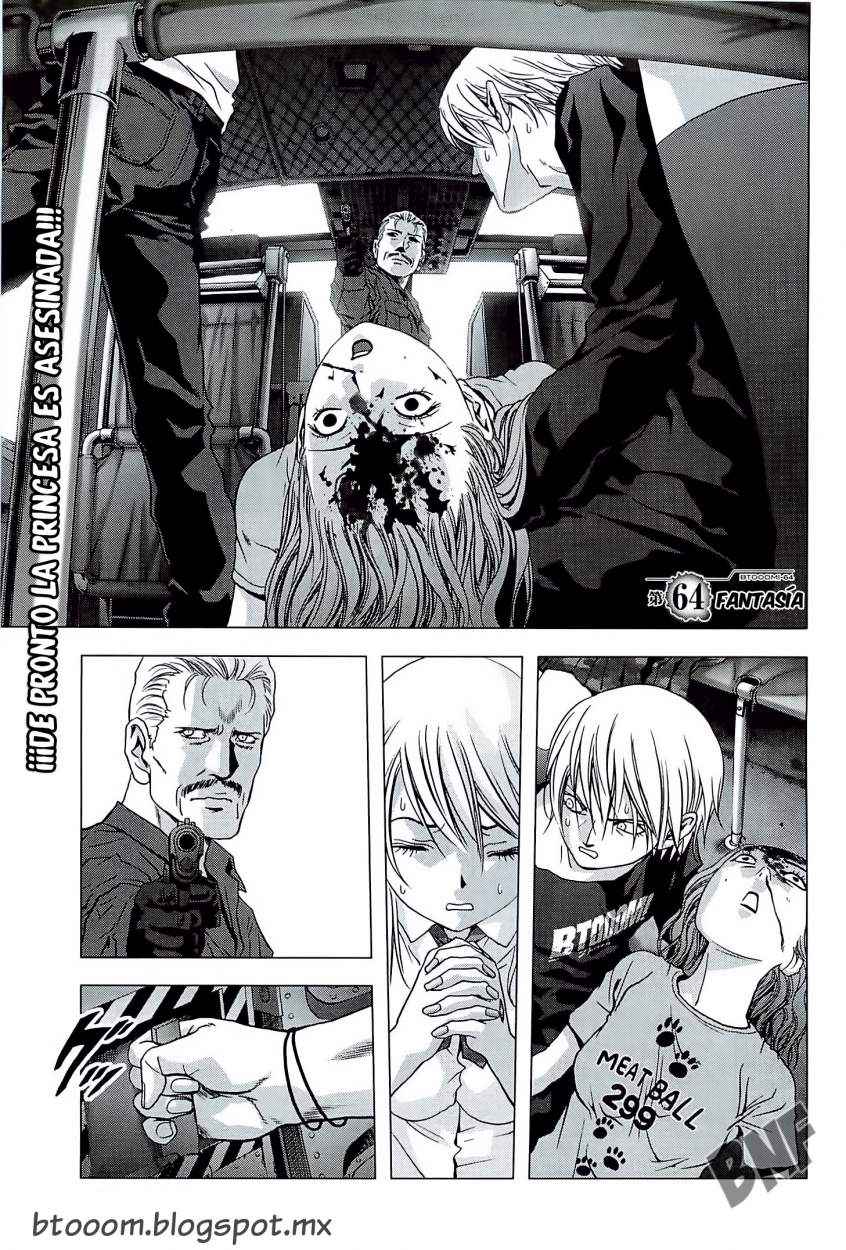 Read Btooom! (es) Manga Online