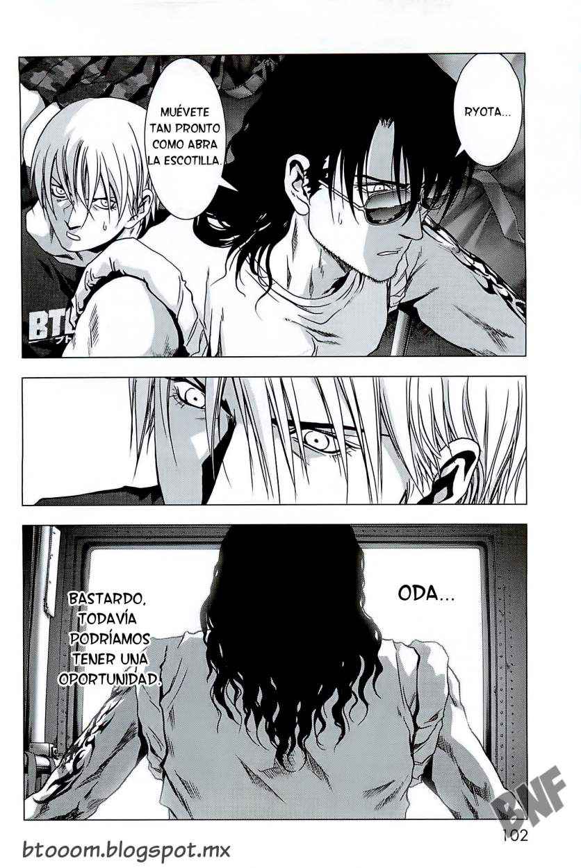 Read Btooom! (es) Manga Online