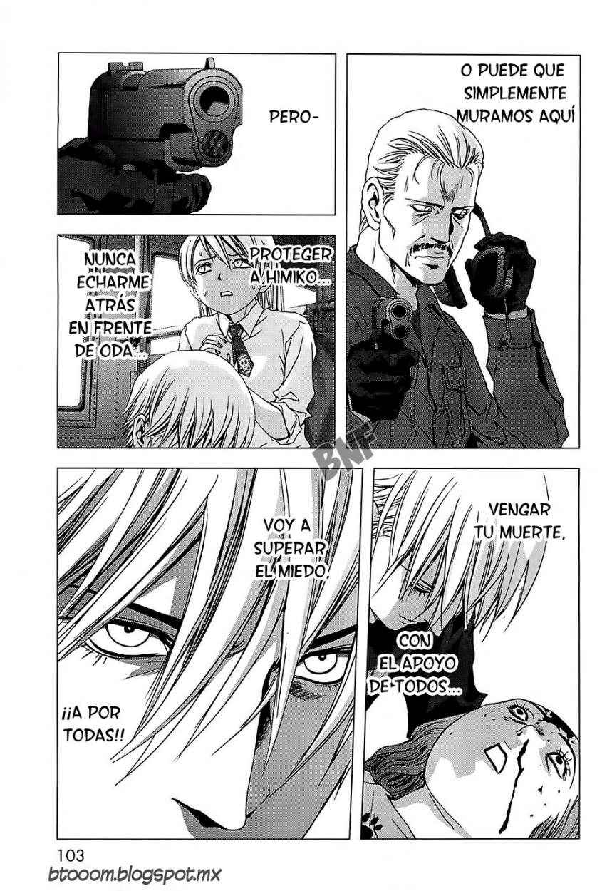 Read Btooom! (es) Manga Online