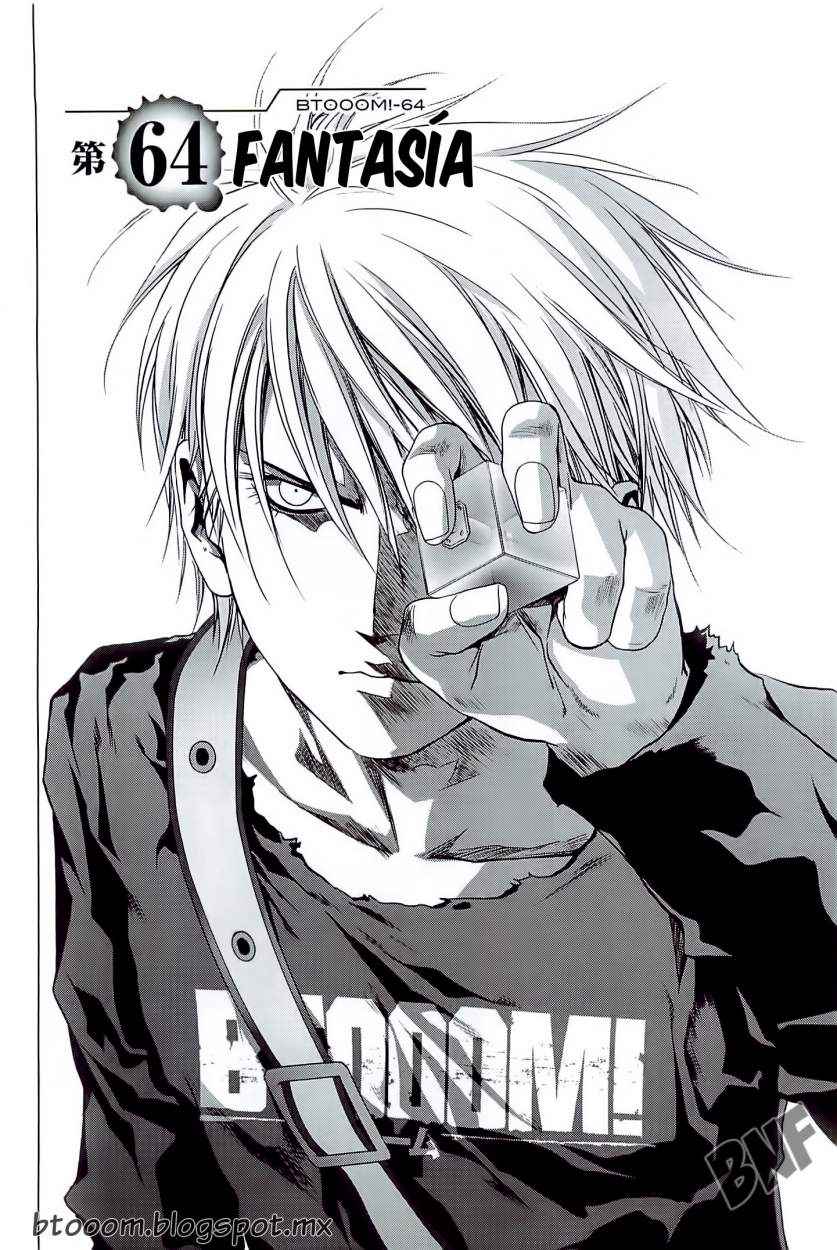 Read Btooom! (es) Manga Online