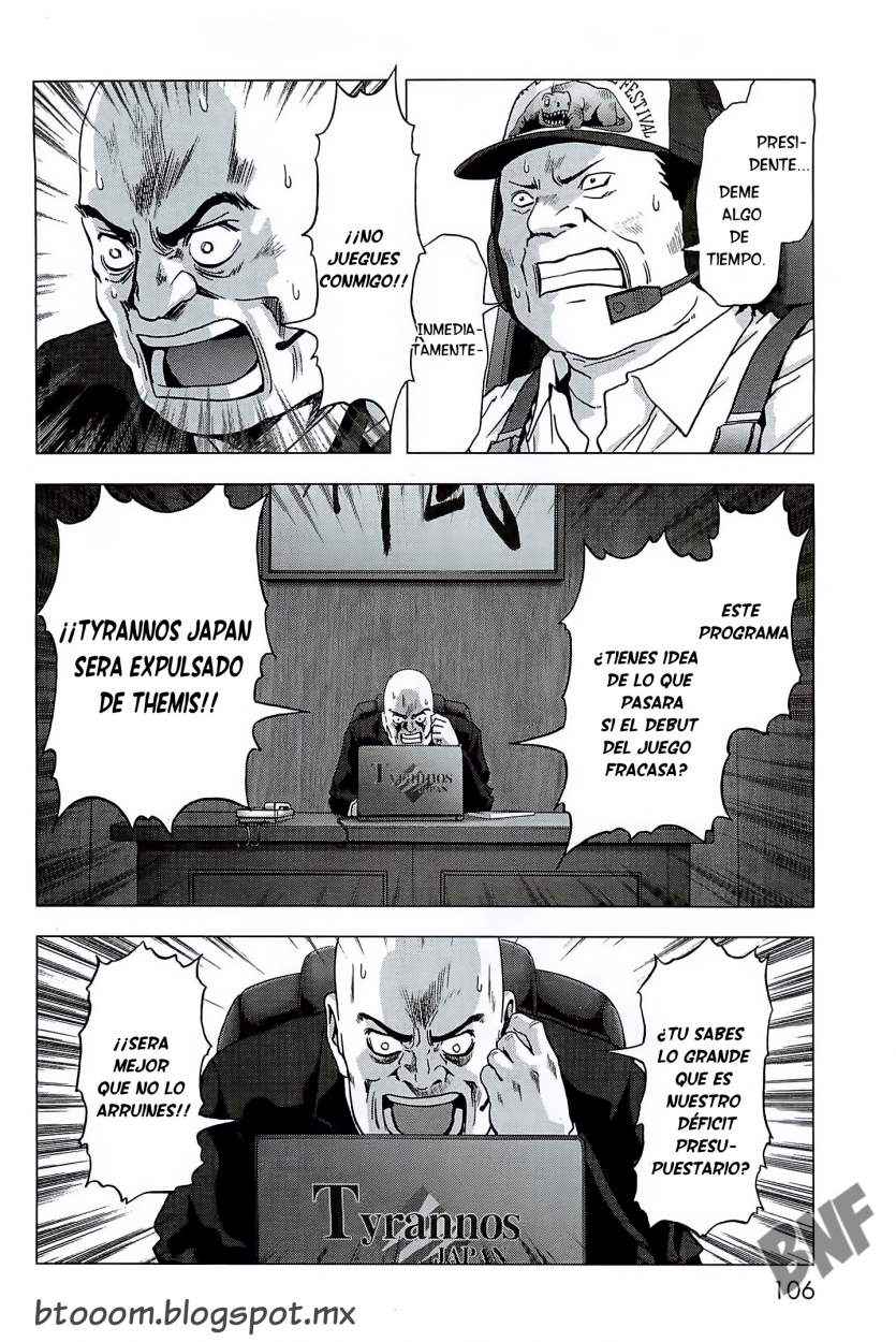 Read Btooom! (es) Manga Online