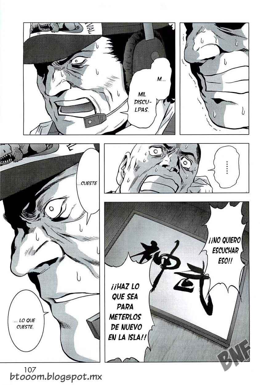 Read Btooom! (es) Manga Online