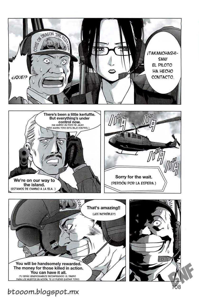 Read Btooom! (es) Manga Online