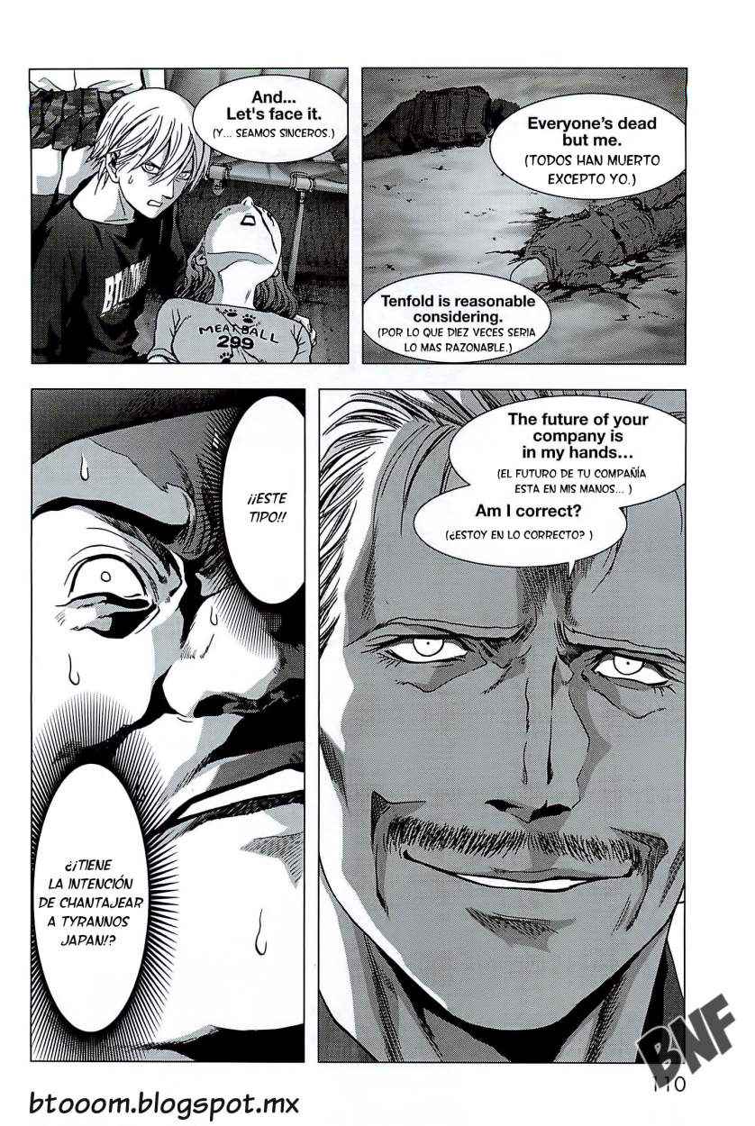 Read Btooom! (es) Manga Online