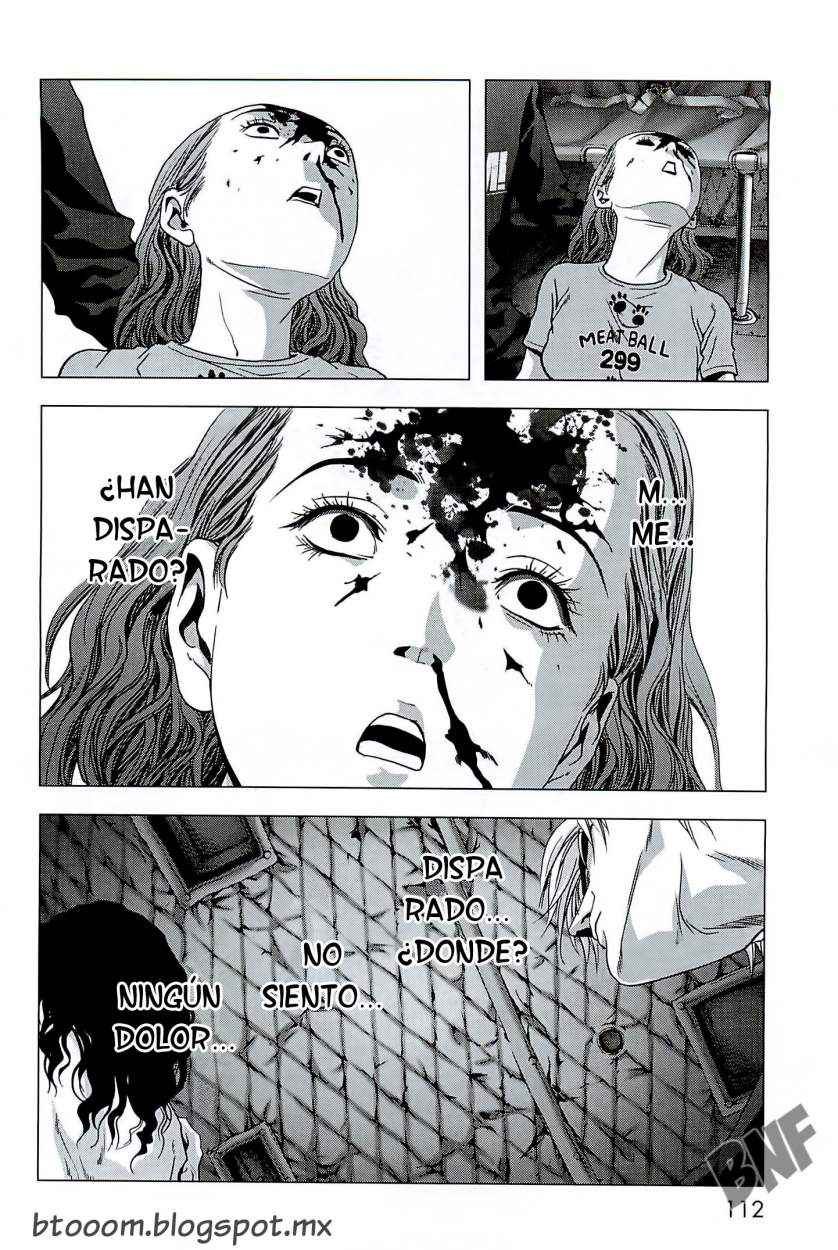 Read Btooom! (es) Manga Online