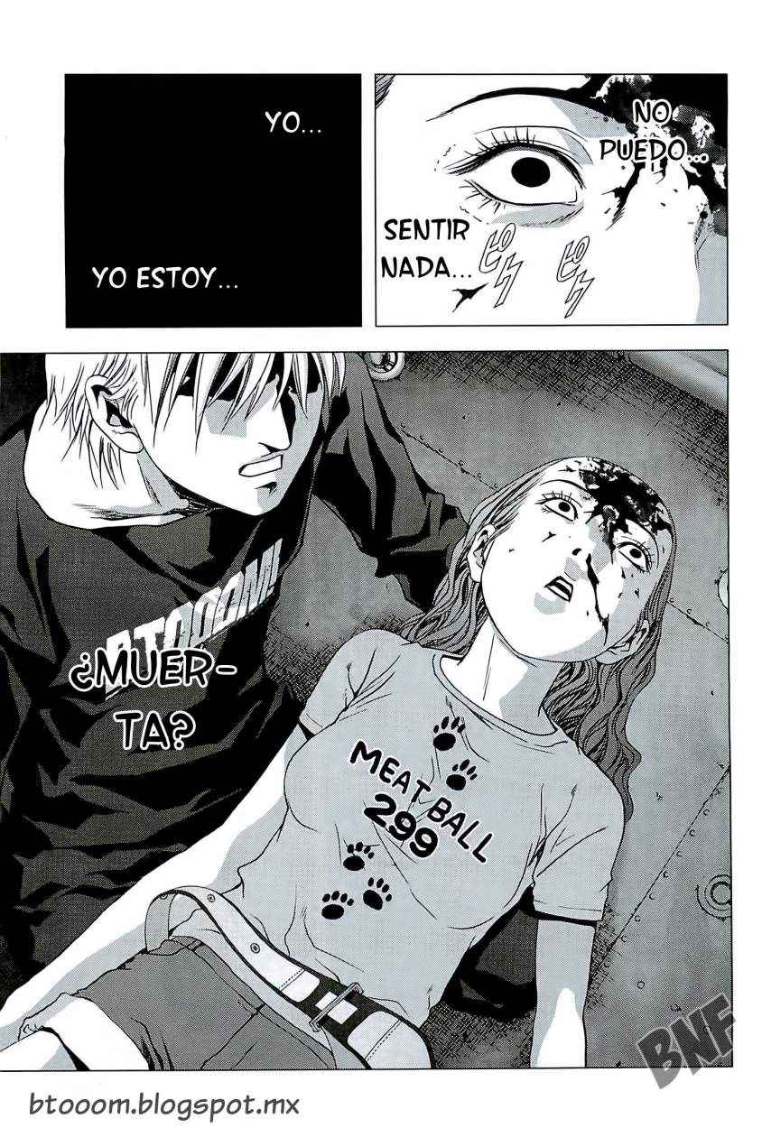 Read Btooom! (es) Manga Online