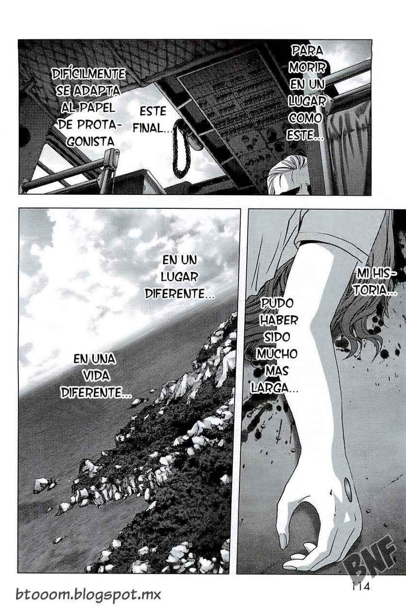 Read Btooom! (es) Manga Online