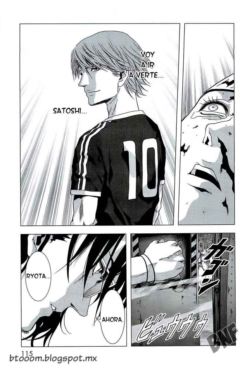 Read Btooom! (es) Manga Online