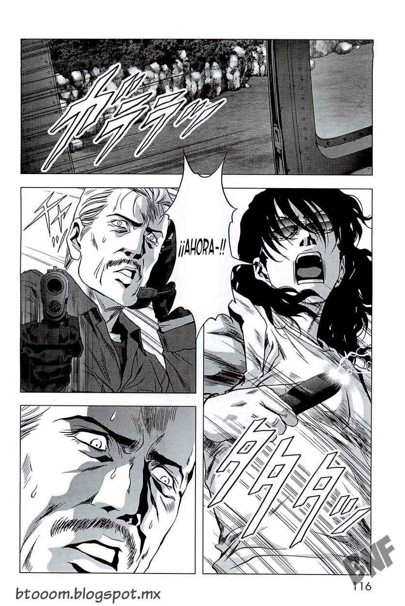 Read Btooom! (es) Manga Online