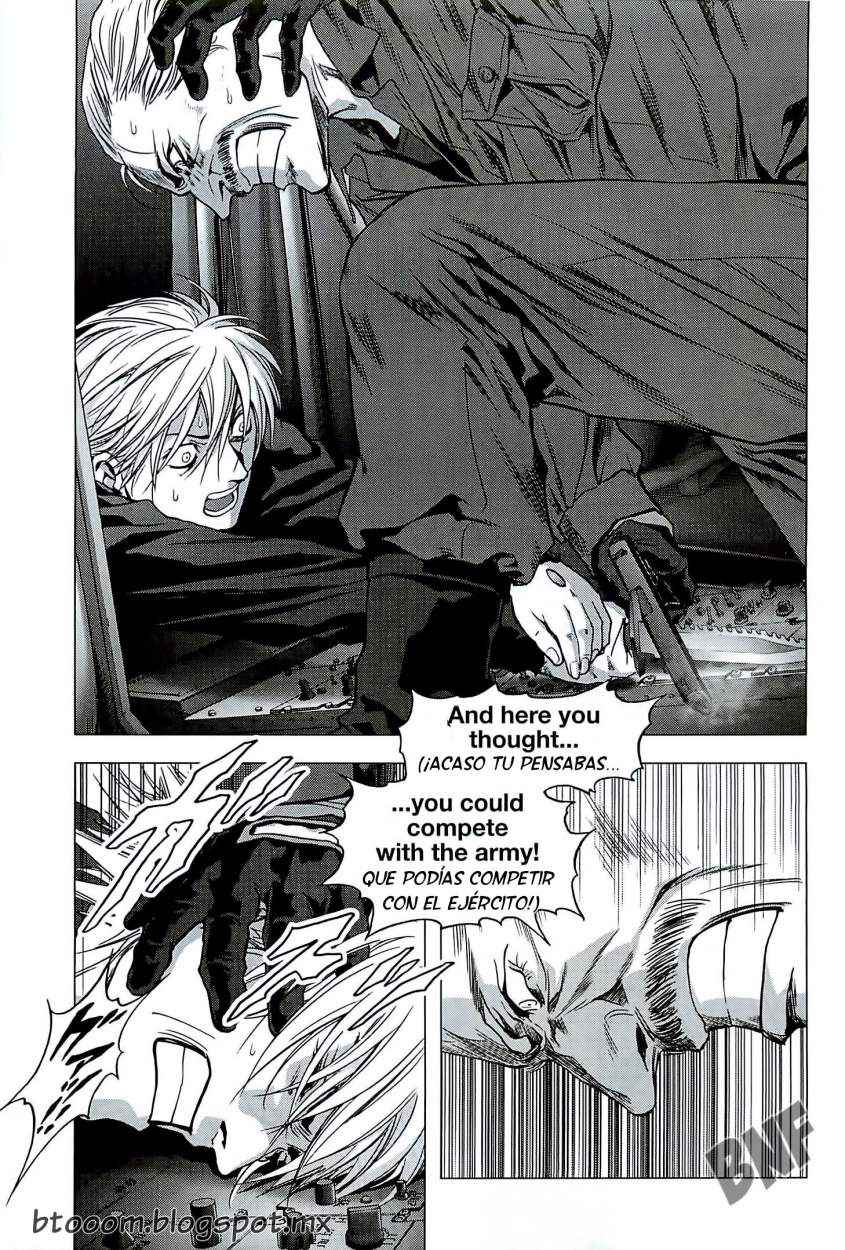 Read Btooom! (es) Manga Online