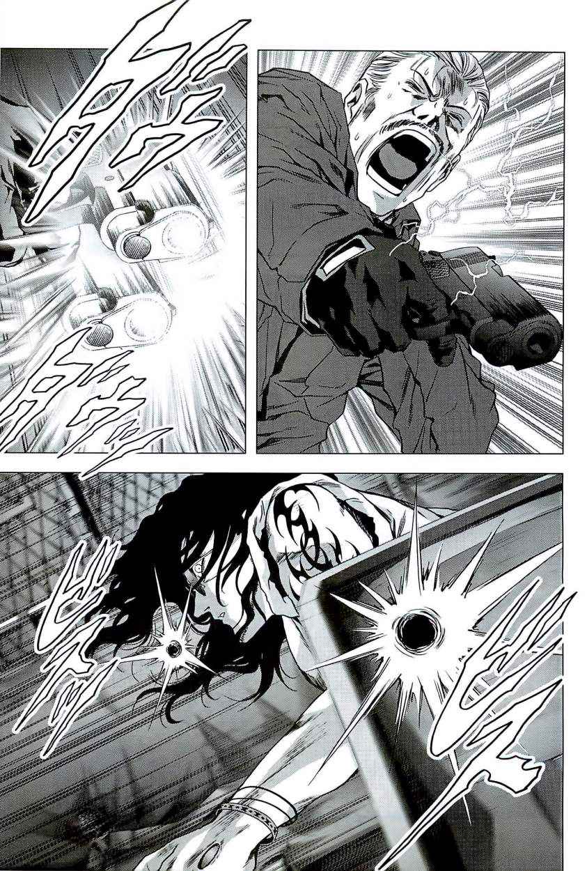 Read Btooom! (es) Manga Online