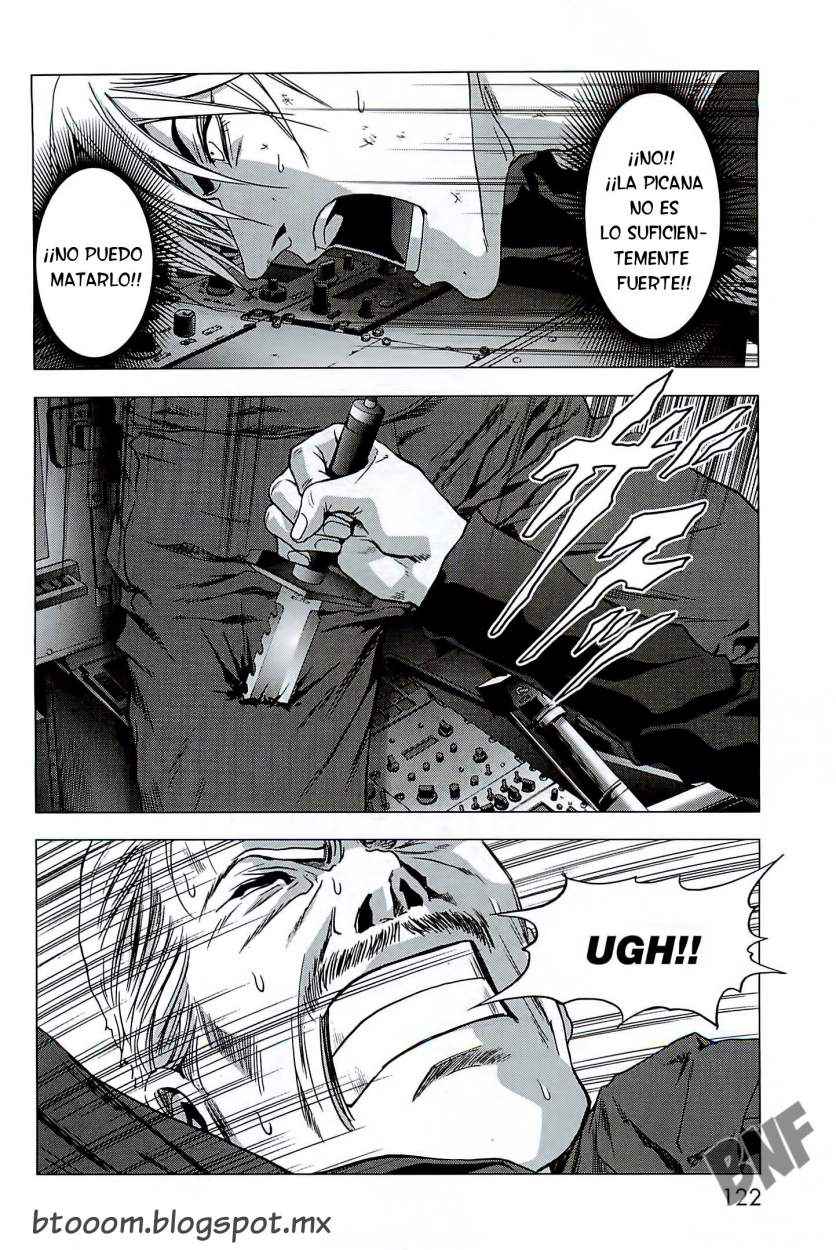 Read Btooom! (es) Manga Online