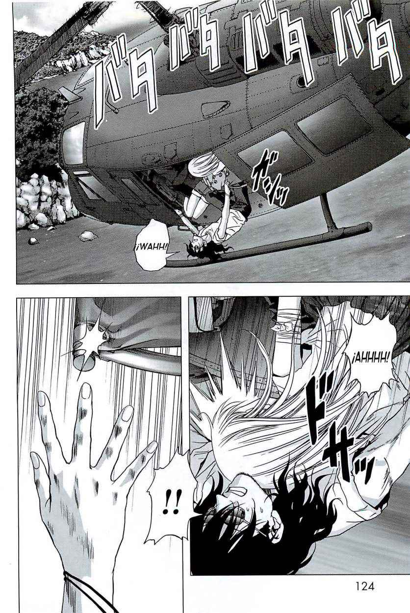 Read Btooom! (es) Manga Online