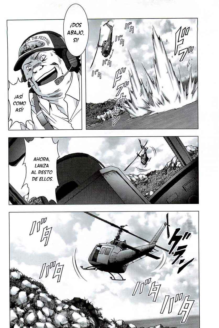 Read Btooom! (es) Manga Online