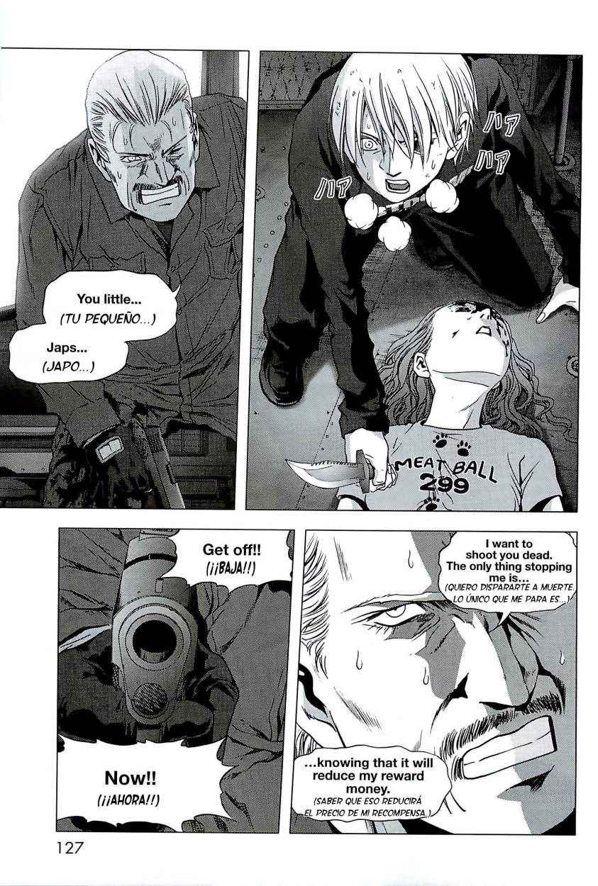 Read Btooom! (es) Manga Online