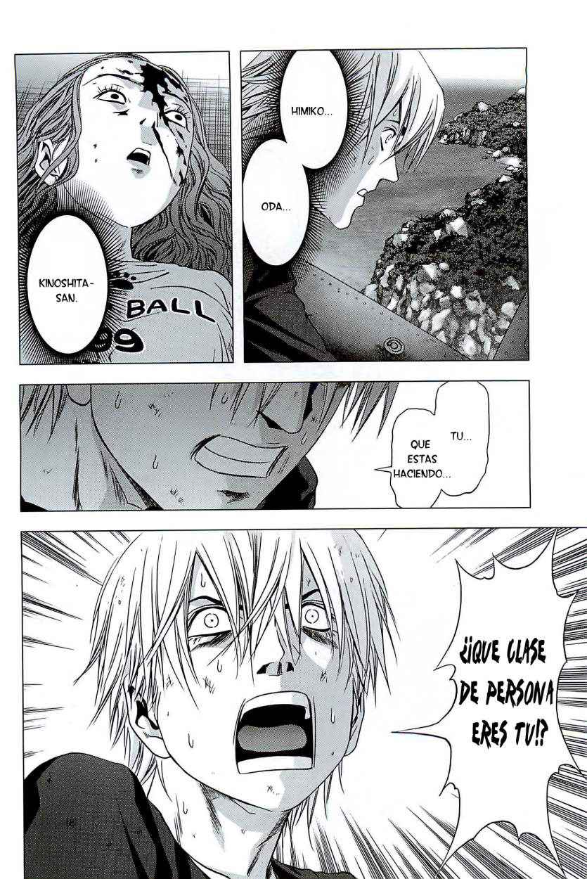 Read Btooom! (es) Manga Online