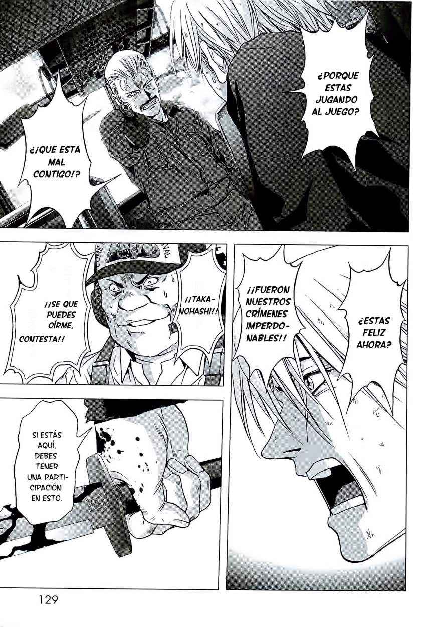 Read Btooom! (es) Manga Online