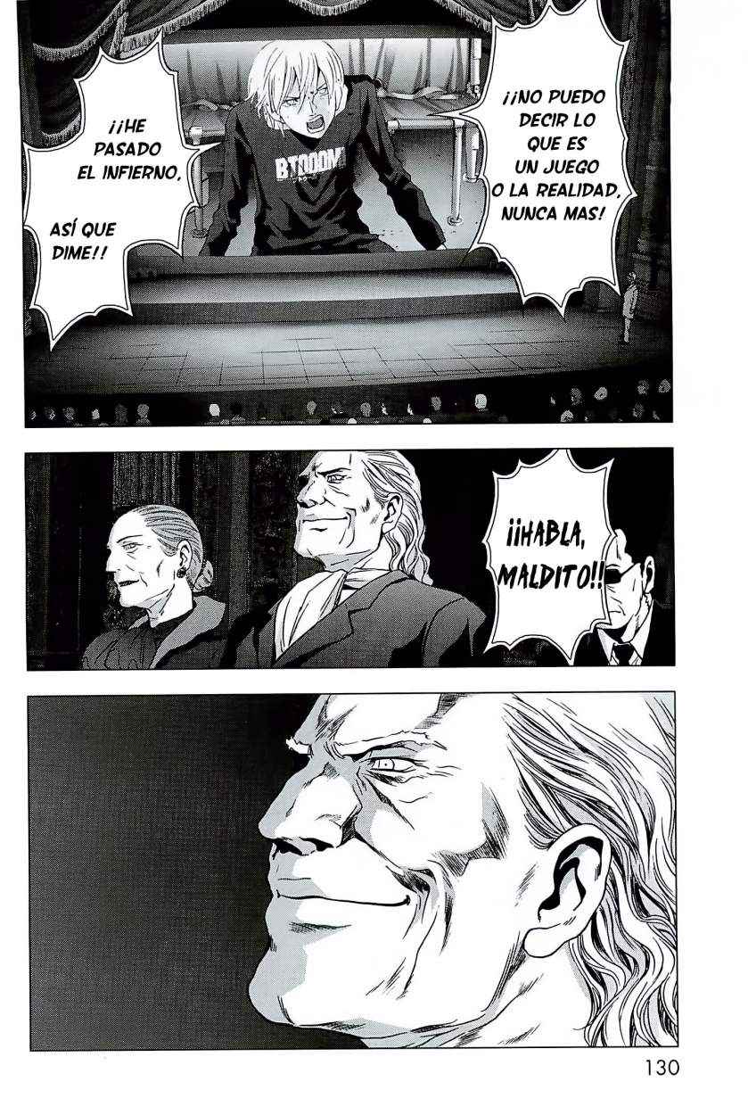 Read Btooom! (es) Manga Online