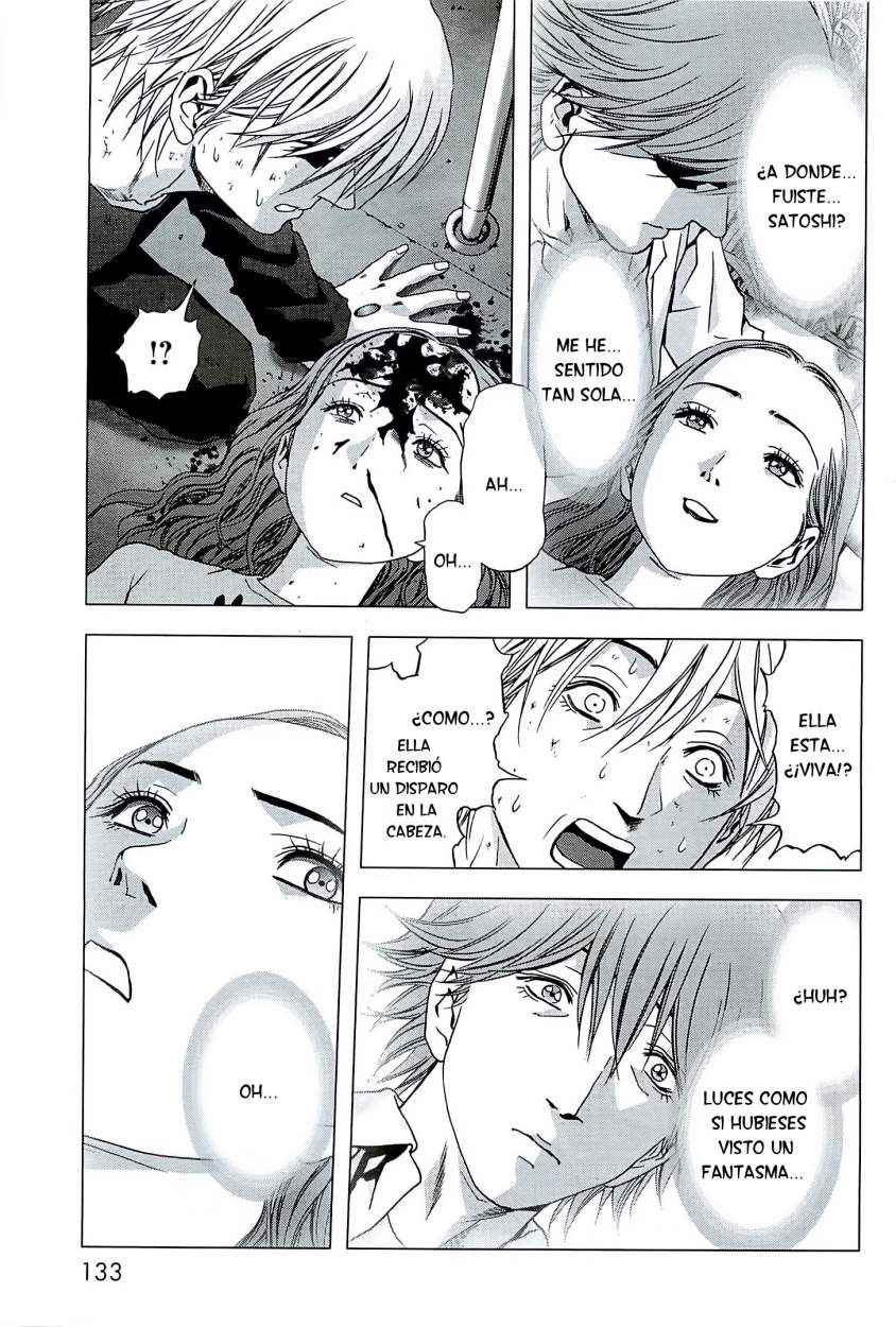 Read Btooom! (es) Manga Online