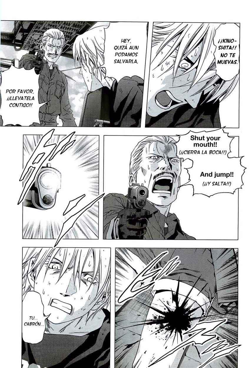 Read Btooom! (es) Manga Online