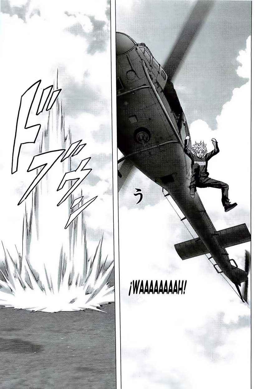 Read Btooom! (es) Manga Online