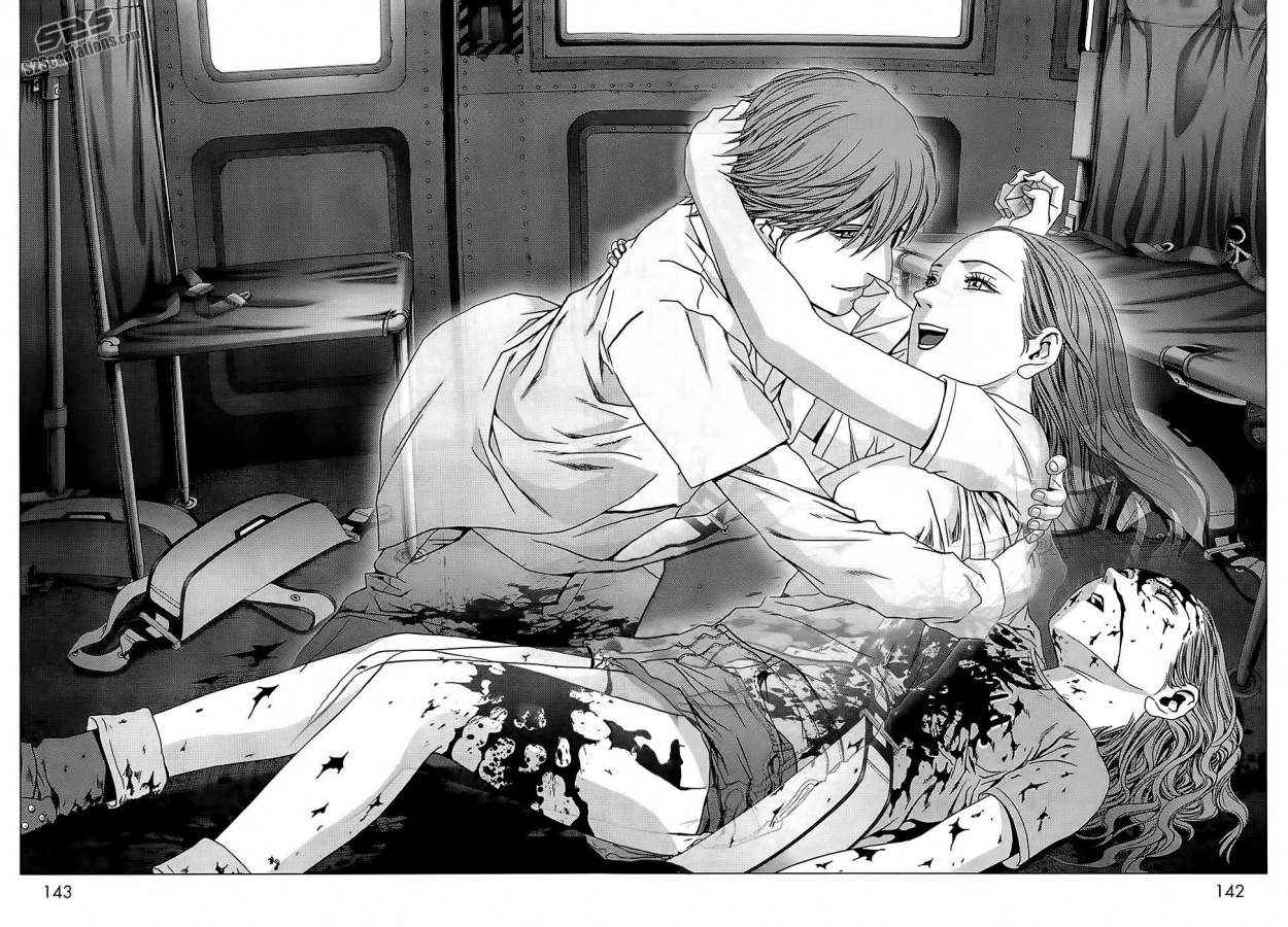 Read Btooom! (es) Manga Online