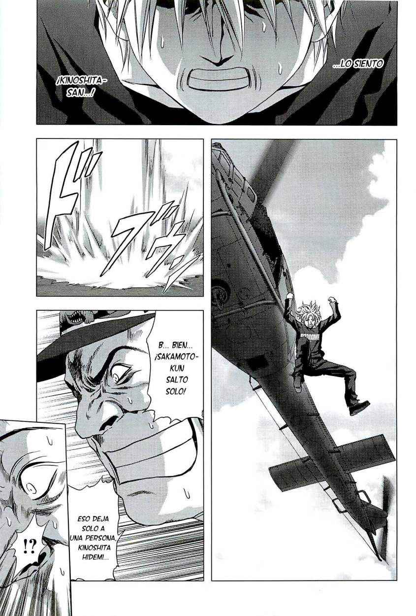 Read Btooom! (es) Manga Online