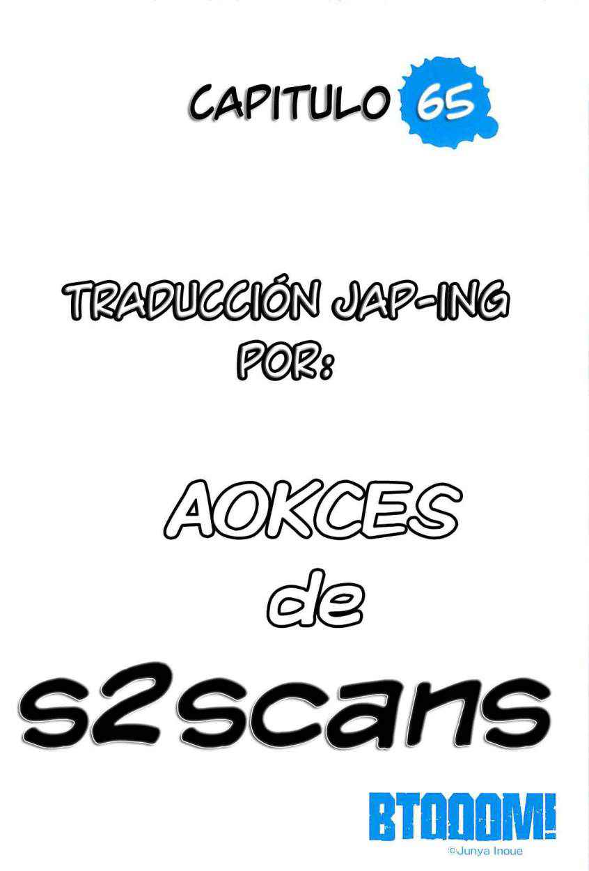 Read Btooom! (es) Manga Online