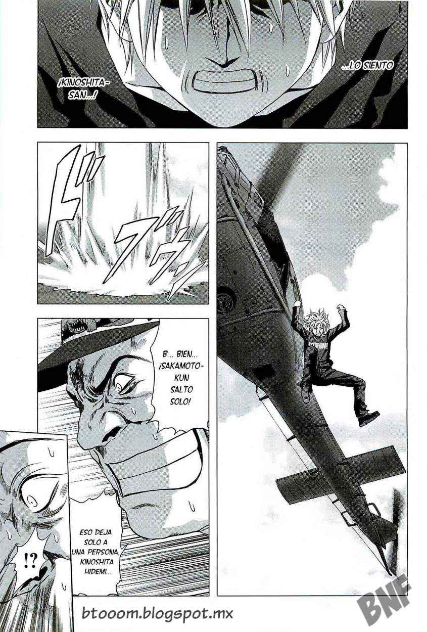 Read Btooom! (es) Manga Online