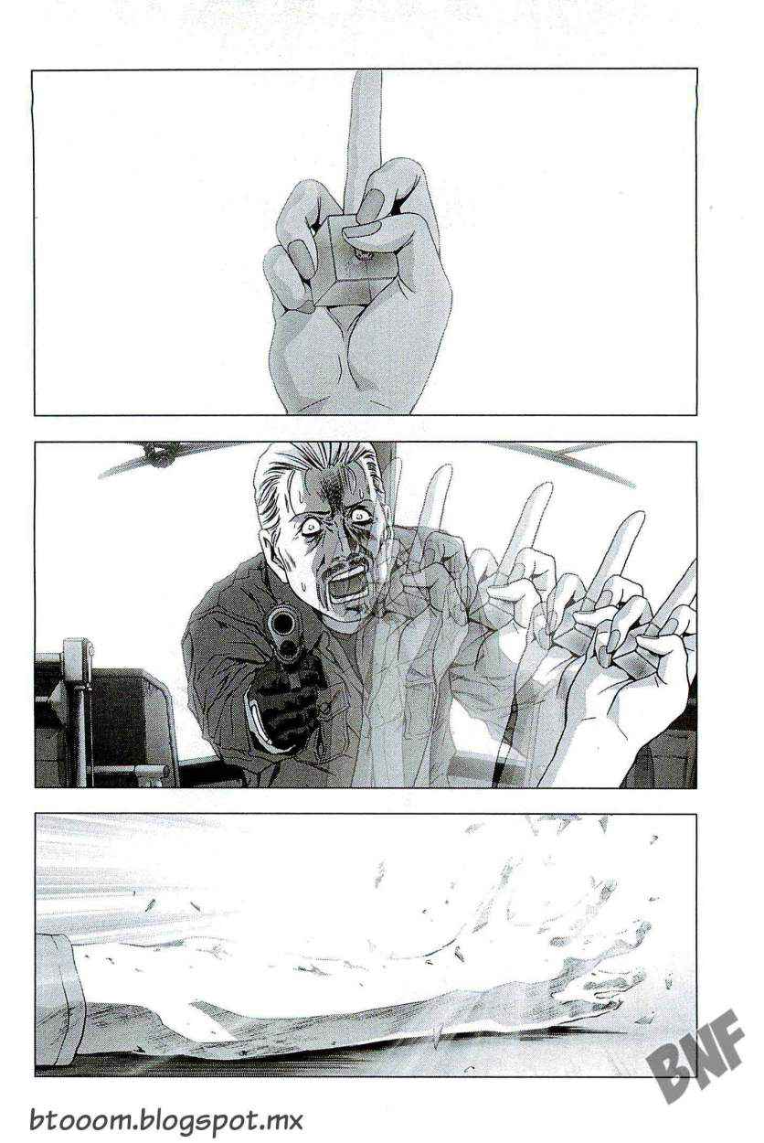 Read Btooom! (es) Manga Online