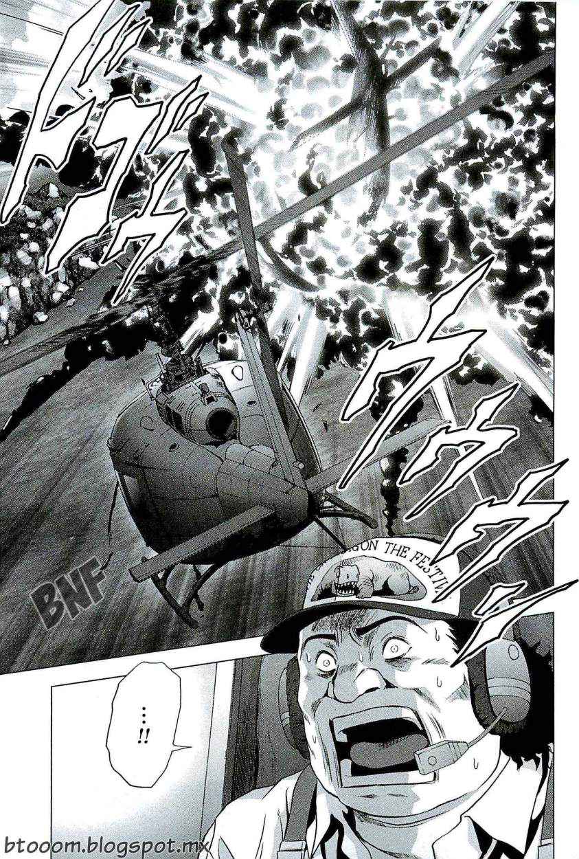 Read Btooom! (es) Manga Online