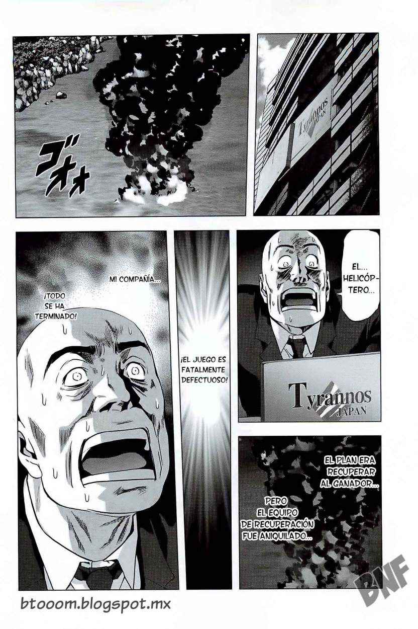 Read Btooom! (es) Manga Online