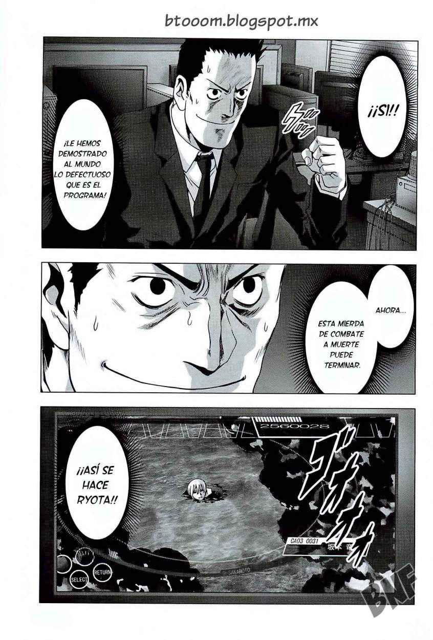 Read Btooom! (es) Manga Online