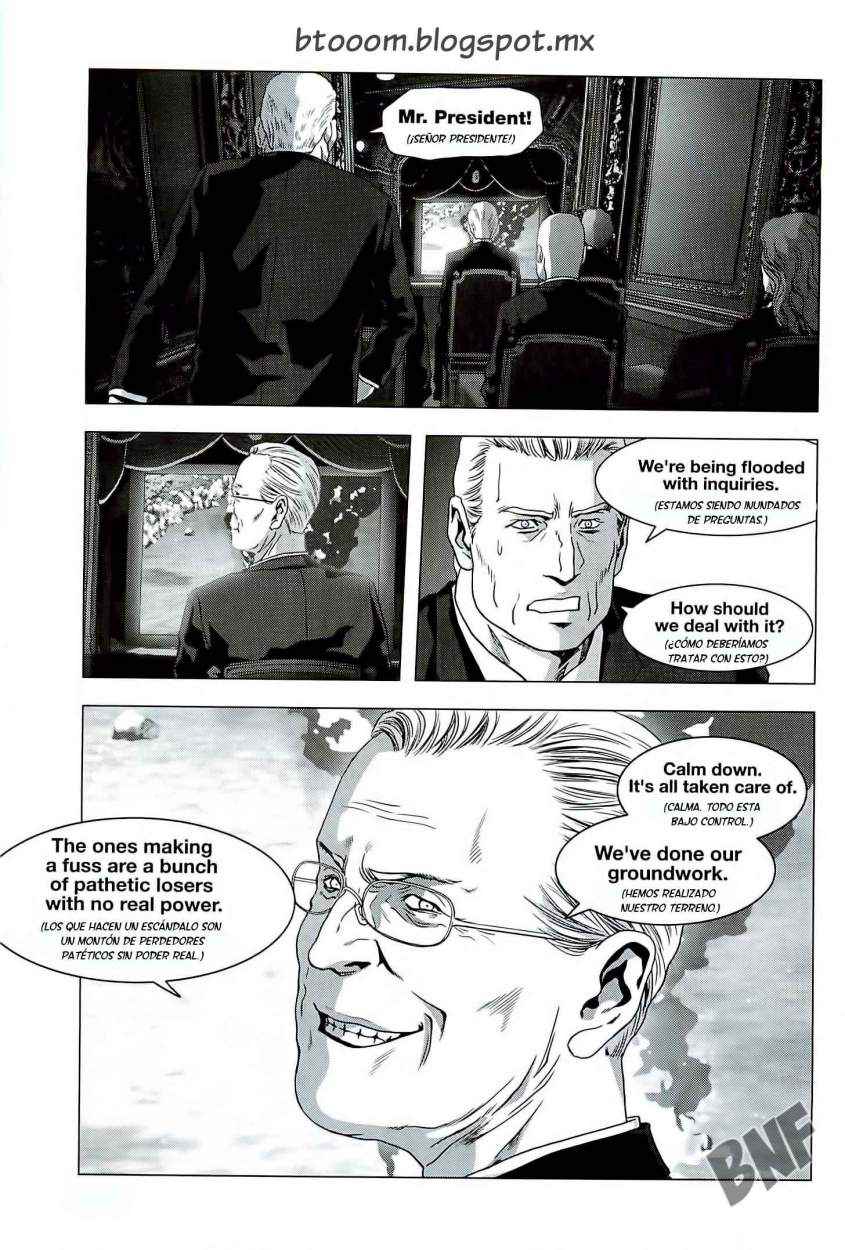 Read Btooom! (es) Manga Online