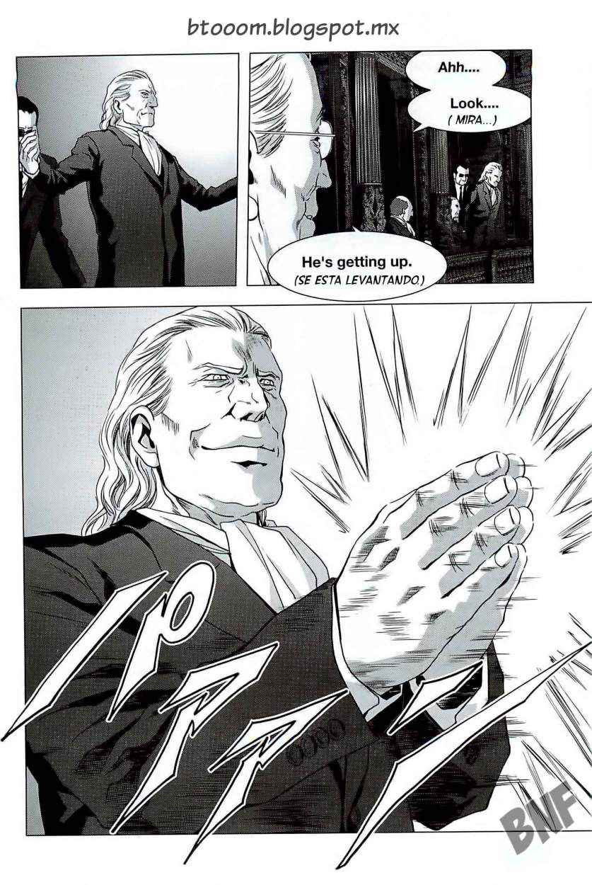 Read Btooom! (es) Manga Online