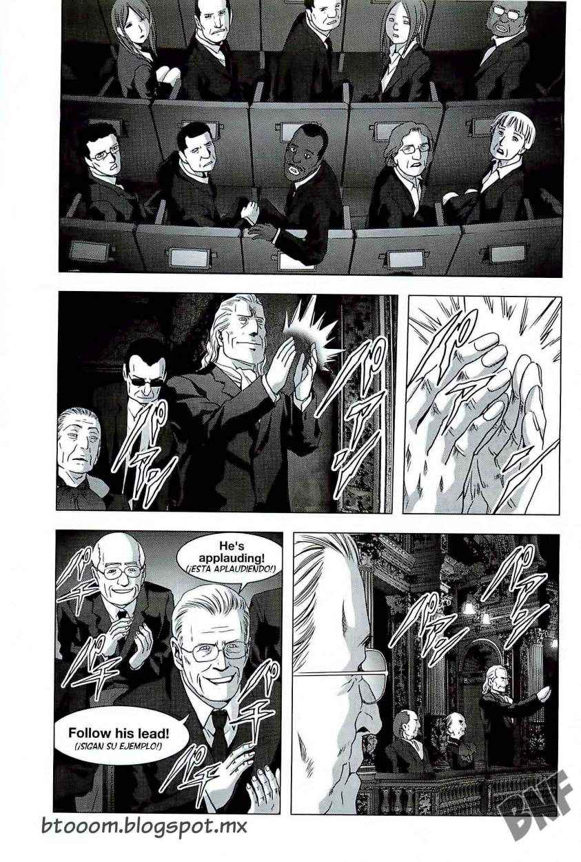 Read Btooom! (es) Manga Online