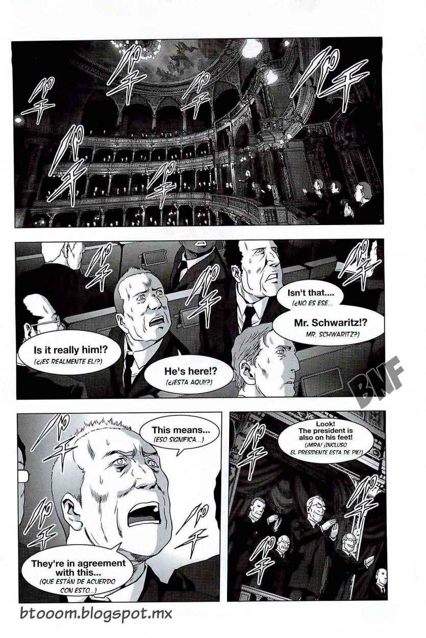 Read Btooom! (es) Manga Online