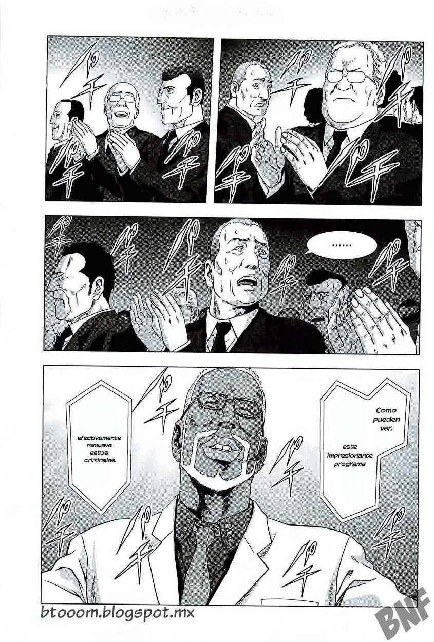 Read Btooom! (es) Manga Online