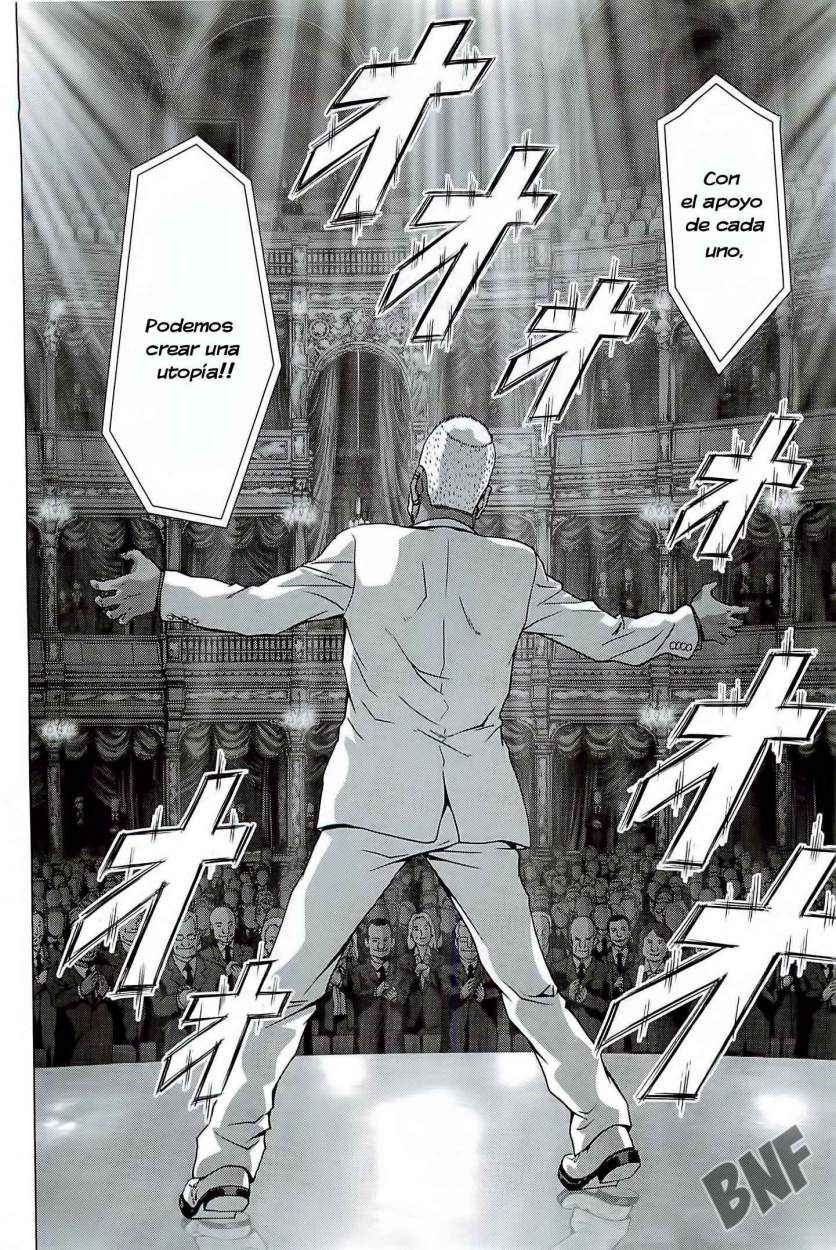 Read Btooom! (es) Manga Online