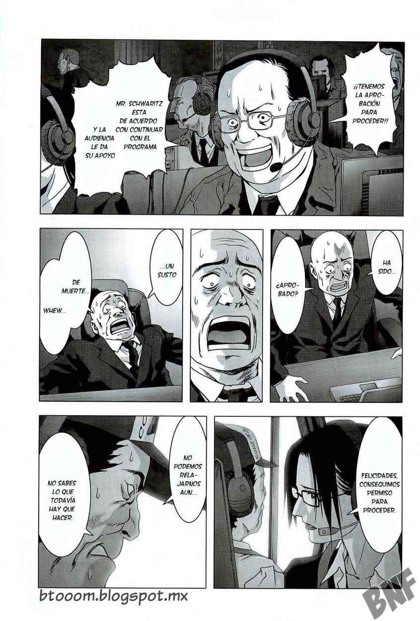 Read Btooom! (es) Manga Online