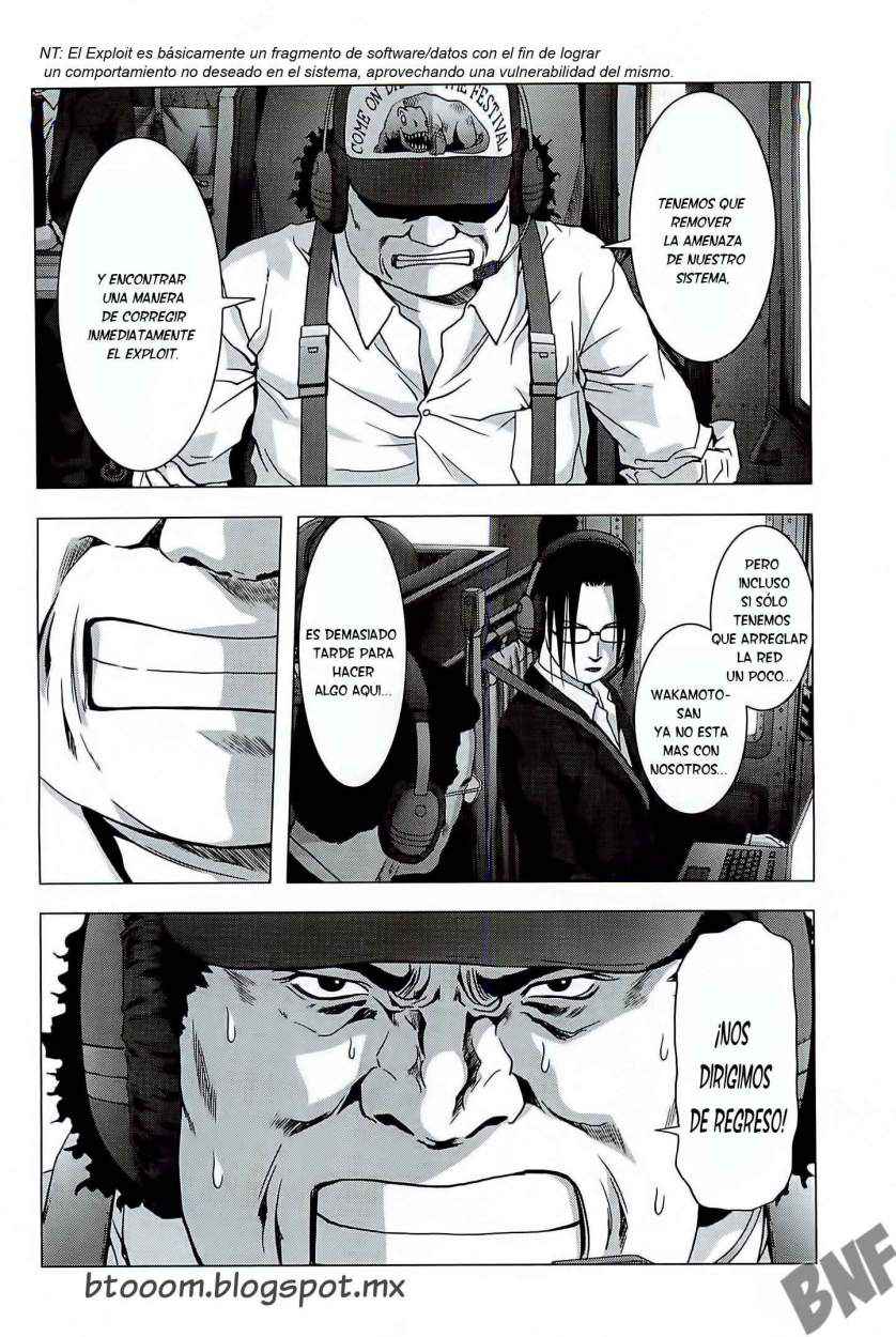 Read Btooom! (es) Manga Online