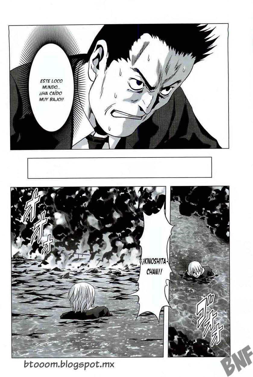 Read Btooom! (es) Manga Online